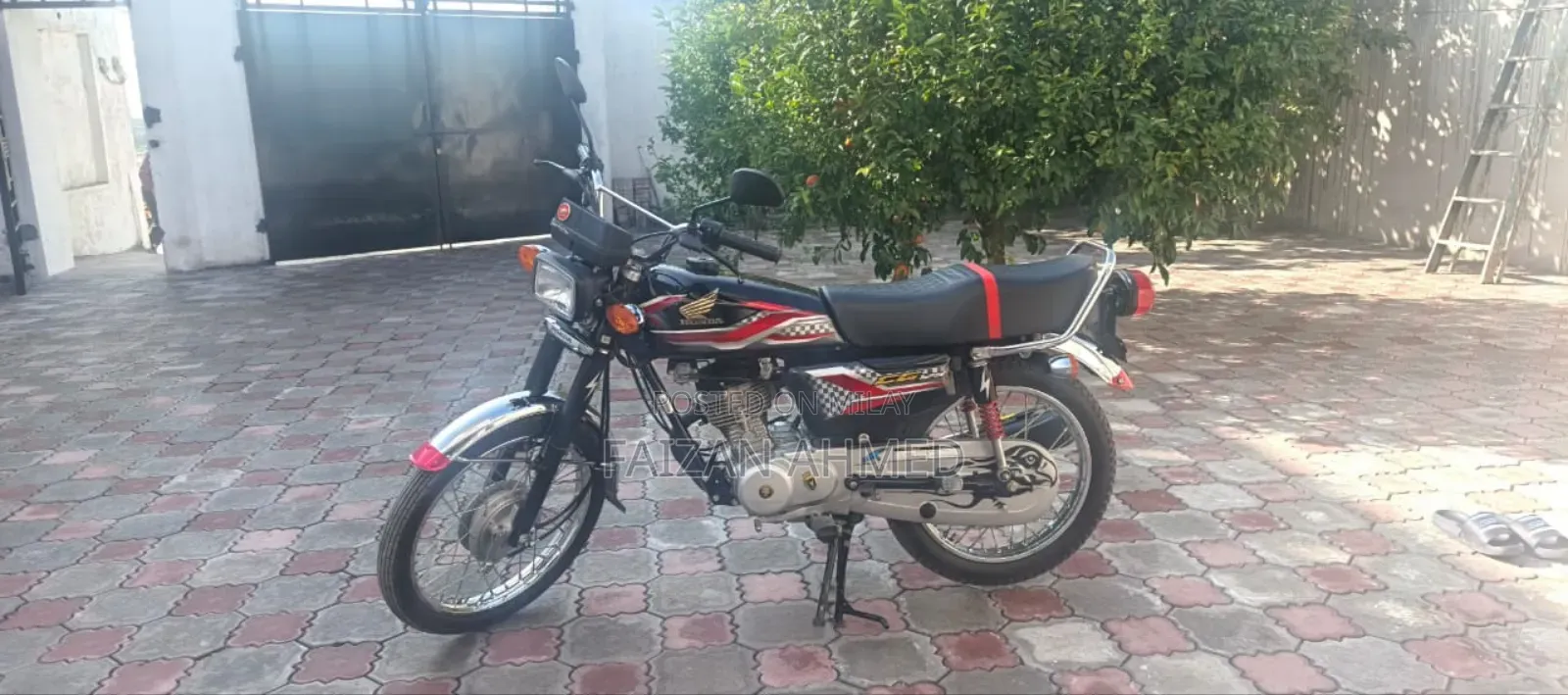 New Honda 2024 Black