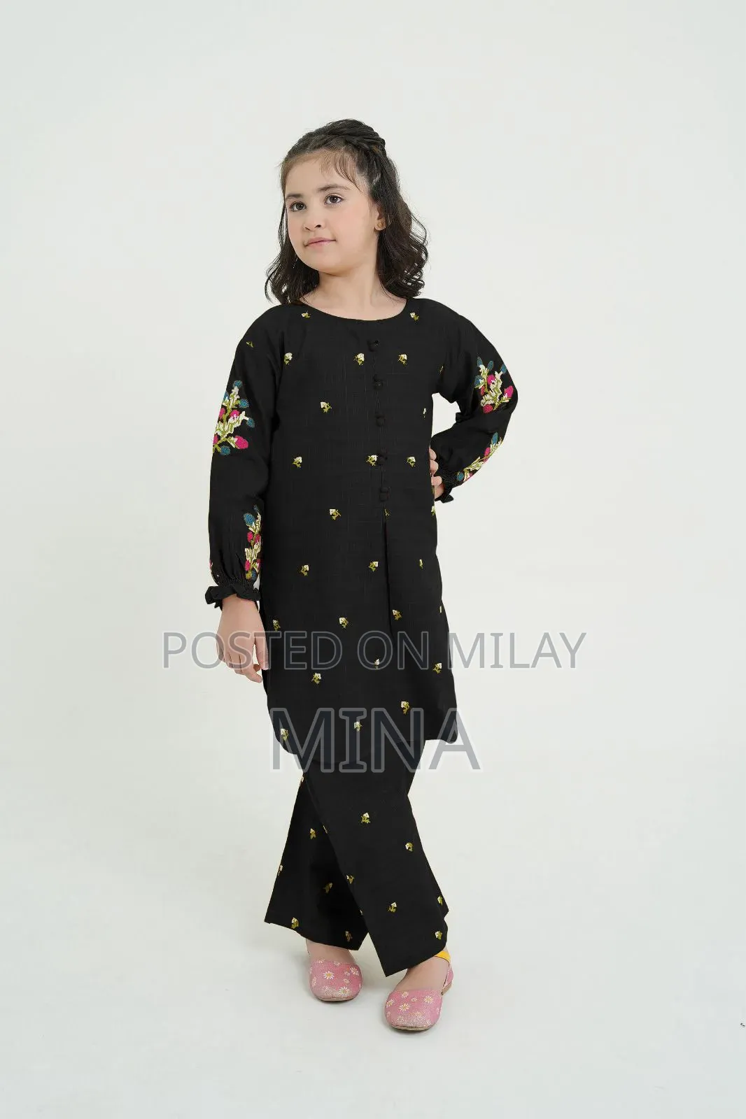 2 PCS Kids Collection Eid Sale
