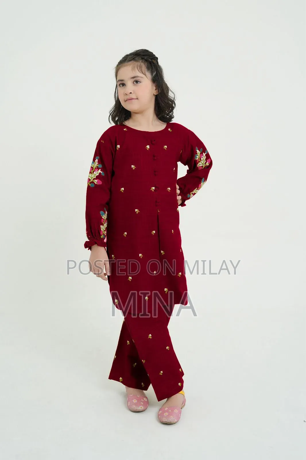 2 PCS Kids Collection Eid Sale