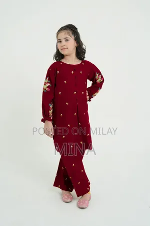 2 PCS Kids Collection Eid Sale