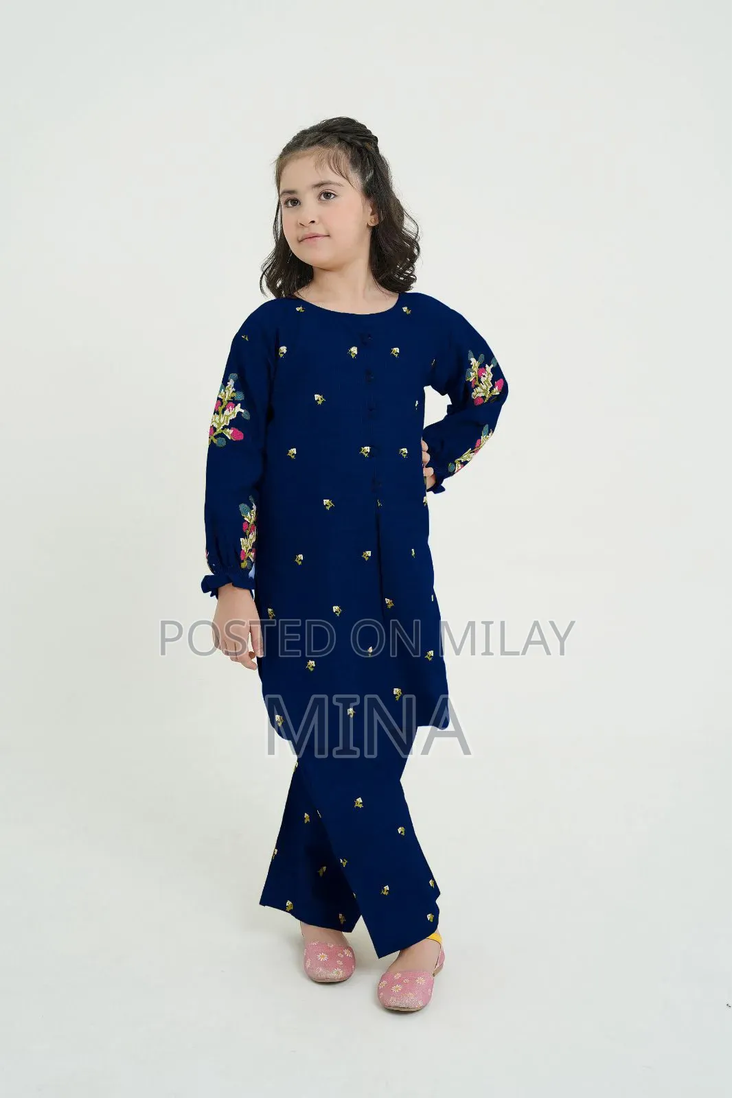 2 PCS Kids Collection Eid Sale
