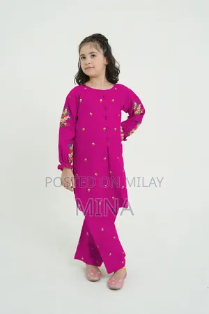 2 PCS Kids Collection Eid Sale