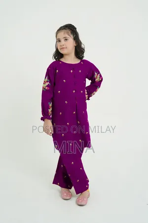 2 PCS Kids Collection Eid Sale