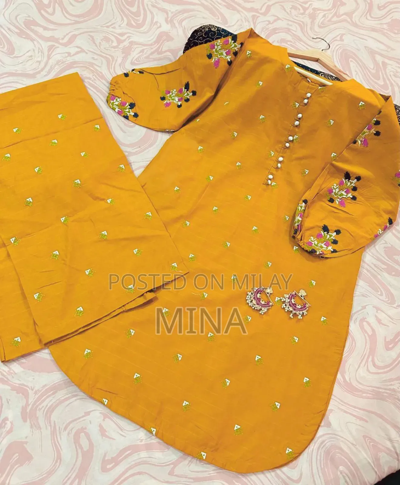 2 PCS Kids Collection Eid Sale