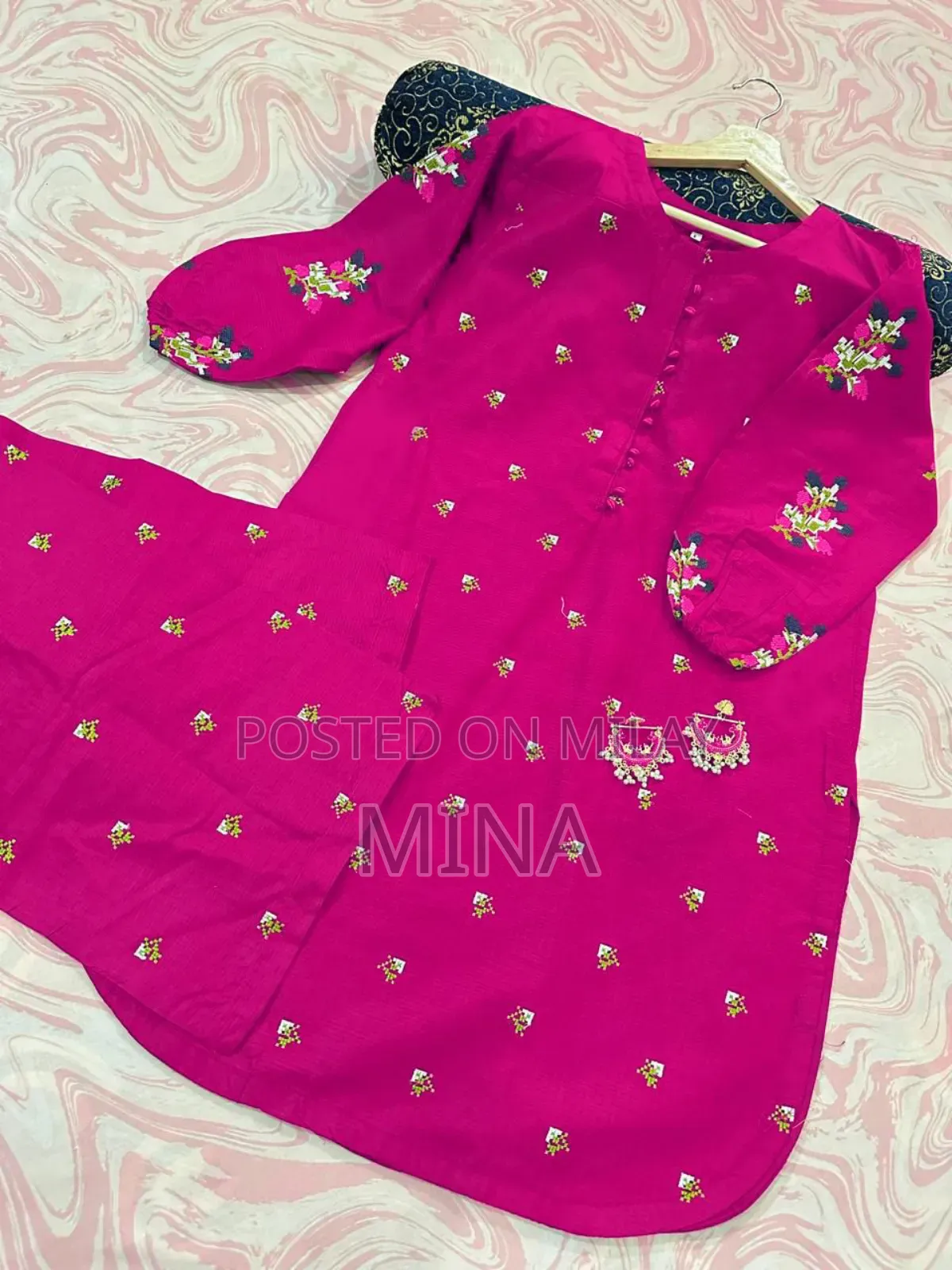2 PCS Kids Collection Eid Sale