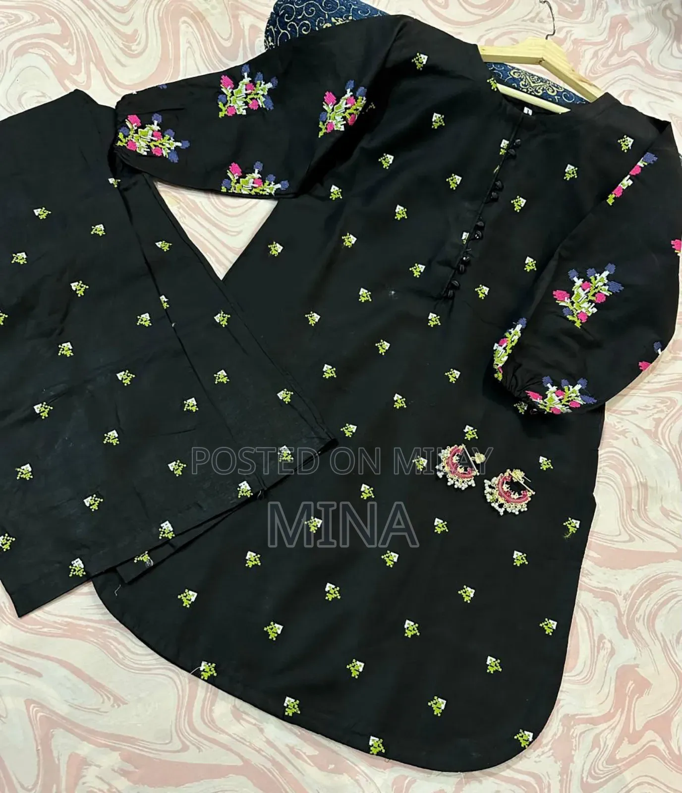 2 PCS Kids Collection Eid Sale