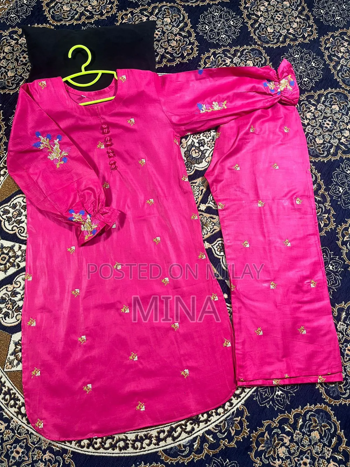 2 PCS Kids Collection Eid Sale