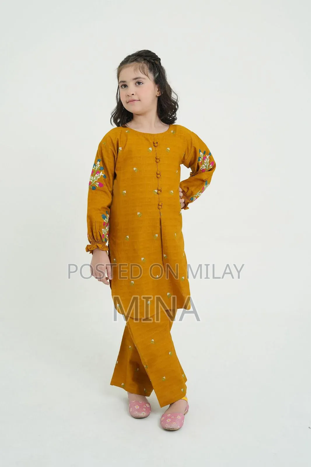2 PCS Kids Collection Eid Sale