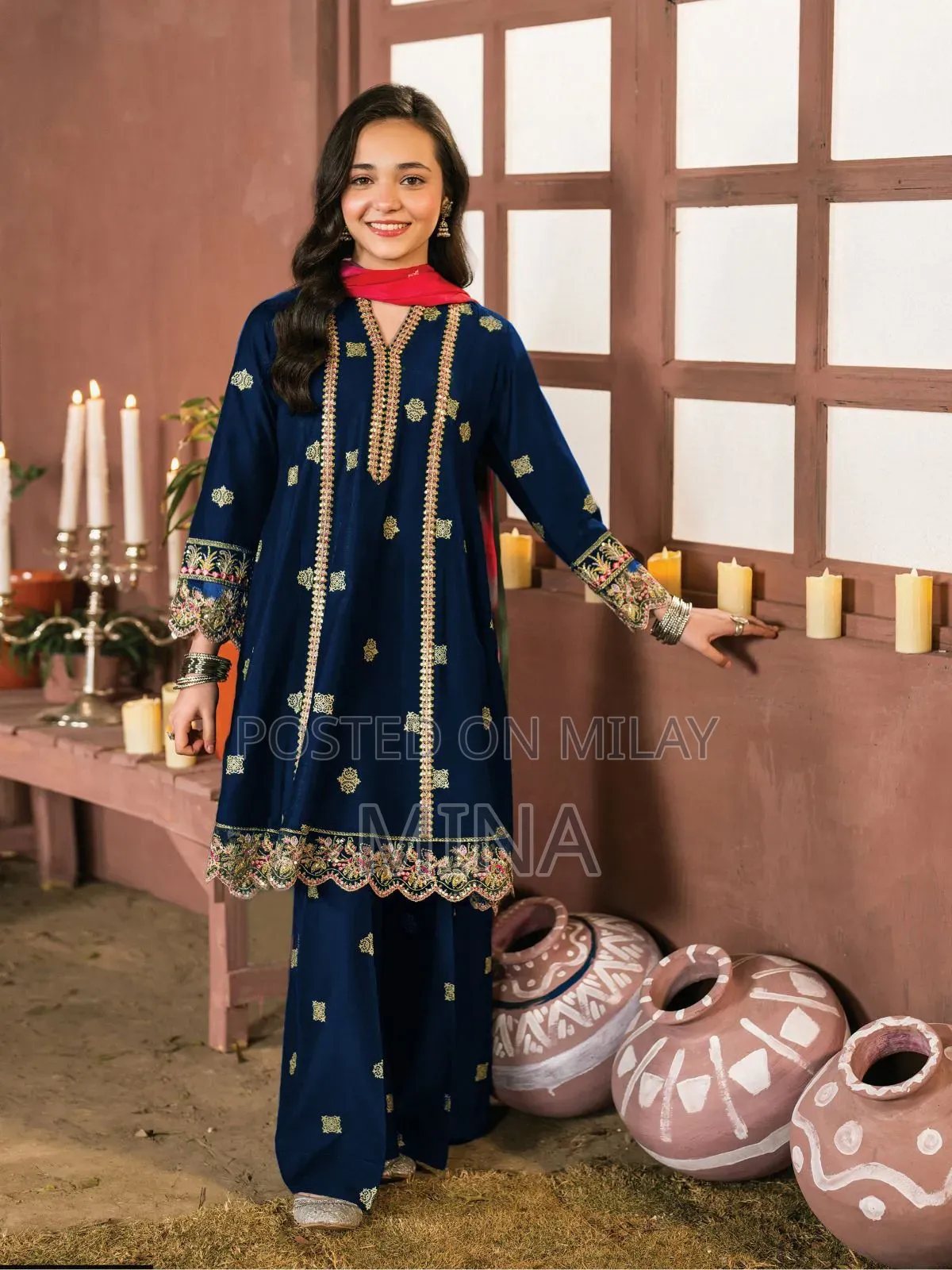 2 PCS Kids Collection Eid Sale