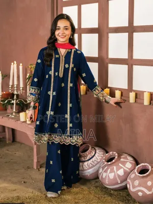 2 PCS Kids Collection Eid Sale