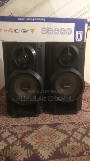 Panasonic Subwoofer SPKR 6.5 Inch