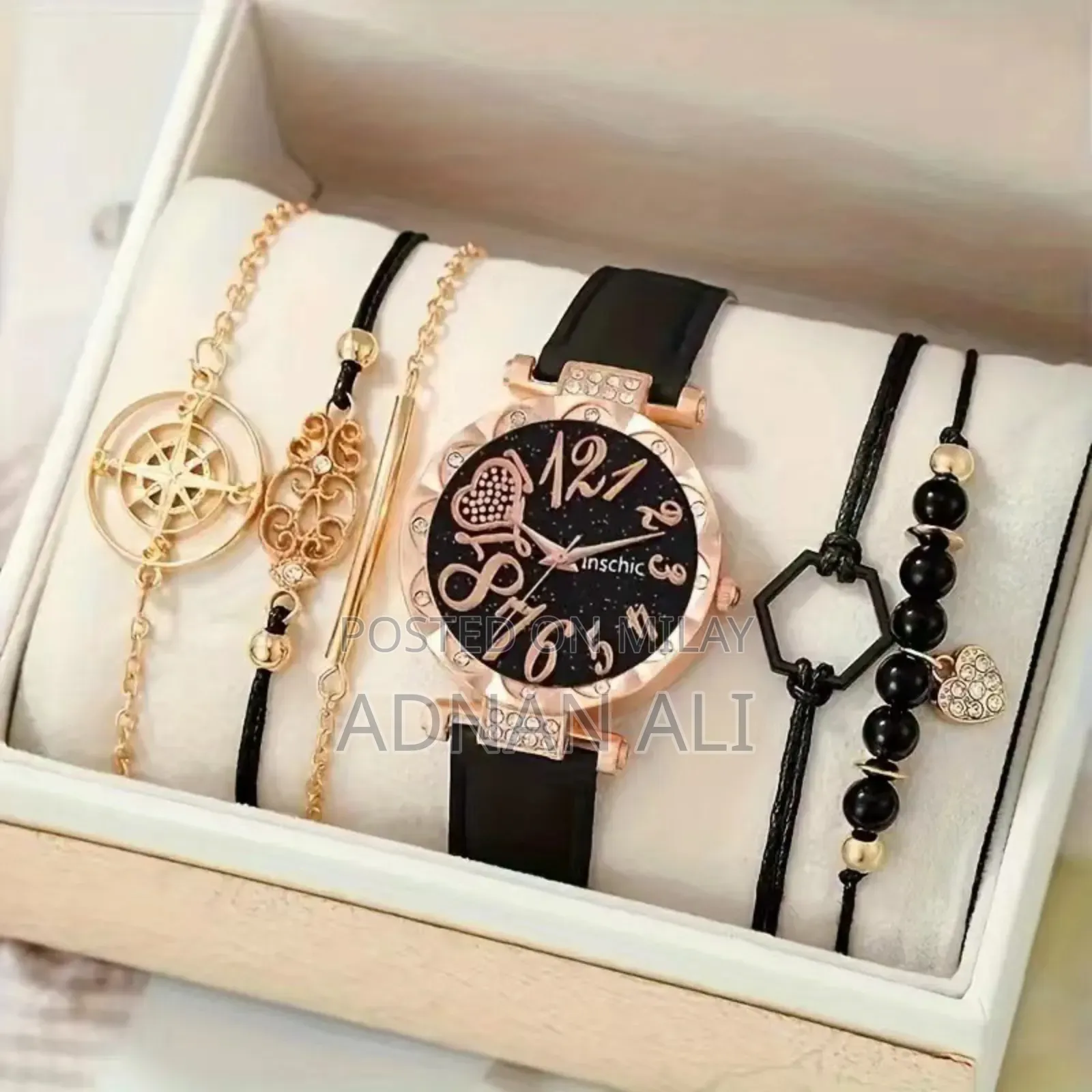 Watch Bracelet