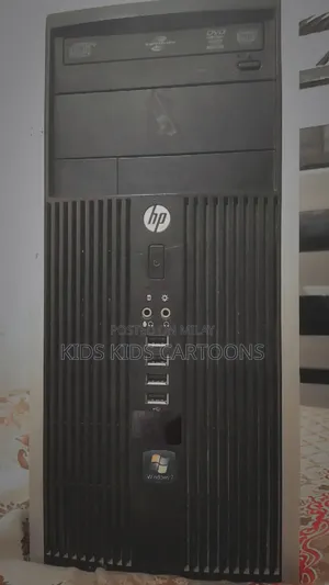 Desktop Computer HP 8GB Intel Core i5 SSD 250GB