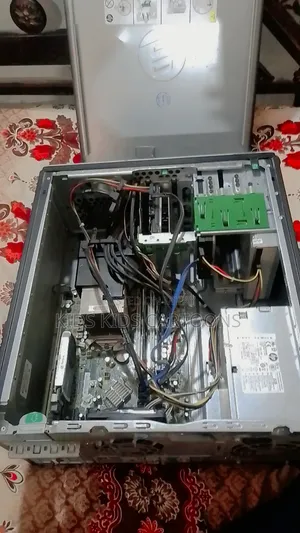 Desktop Computer HP 8GB Intel Core i5 SSD 250GB