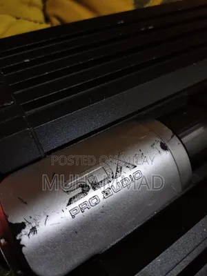 SDX Pro Audio Ap09512 Car Amplifier 5 Channel Made in Usa