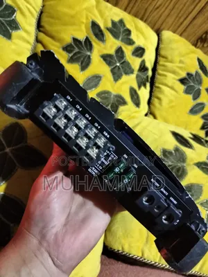 Alpine MRX-V70 Car Amplifier 5 Channel