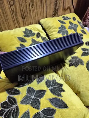 K-1500.4 Car 4 Channel Amplifier