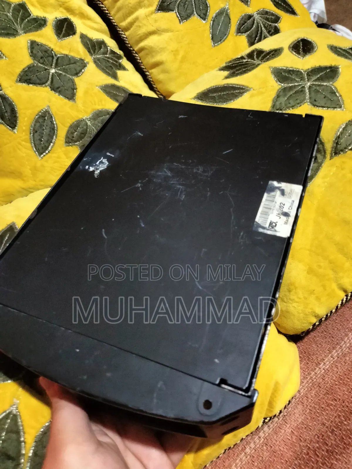 MTX Audio Jh202 Jack Hammer With Cooling Fan Made in Usa