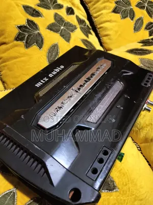 MTX Audio Jh202 Jack Hammer With Cooling Fan Made in Usa