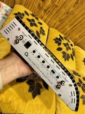 O2 Oa900.2 Car Amplifier Made In Usa