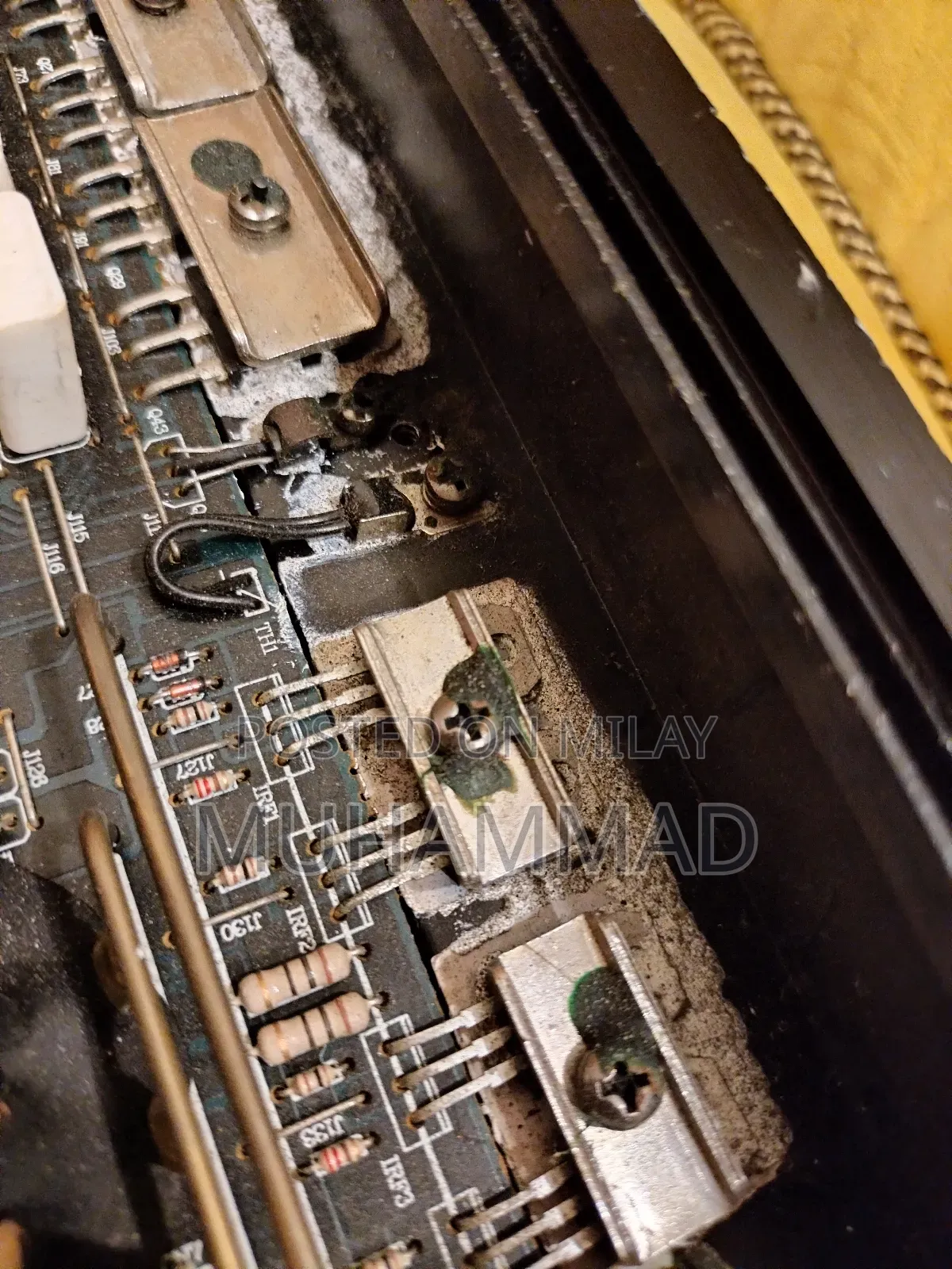 Crunch P900.4 Power Zone 4 Channel Car Amplifier Made in Usa