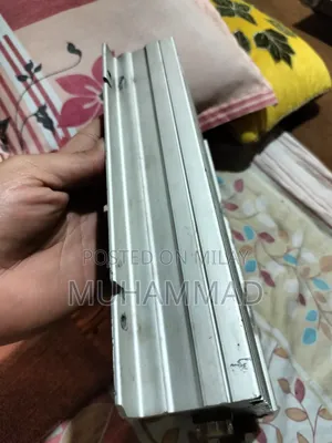 Kenwood Kac-626 2 Channel Car Amp Made in Mexico Not Repair Not Open