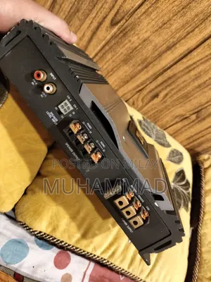 Alpine MRV 100m Car Mono Amplifier Only for Woofer Not Repair