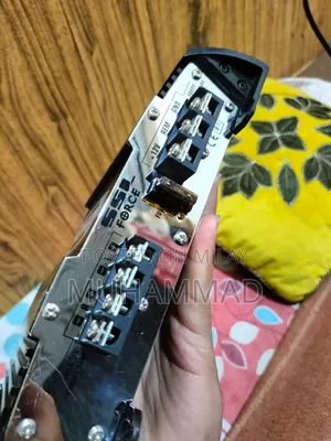 Sound Storm SSL F2.200 Force Series 2 Channel Car Amp Made in Usa