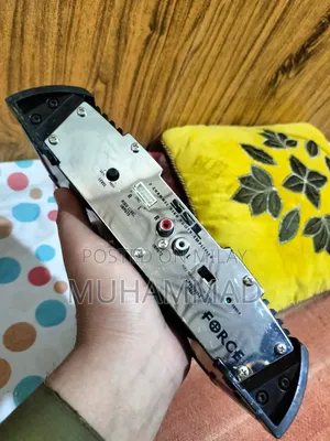 Sound Storm SSL F2.200 Force Series 2 Channel Car Amp Made in Usa