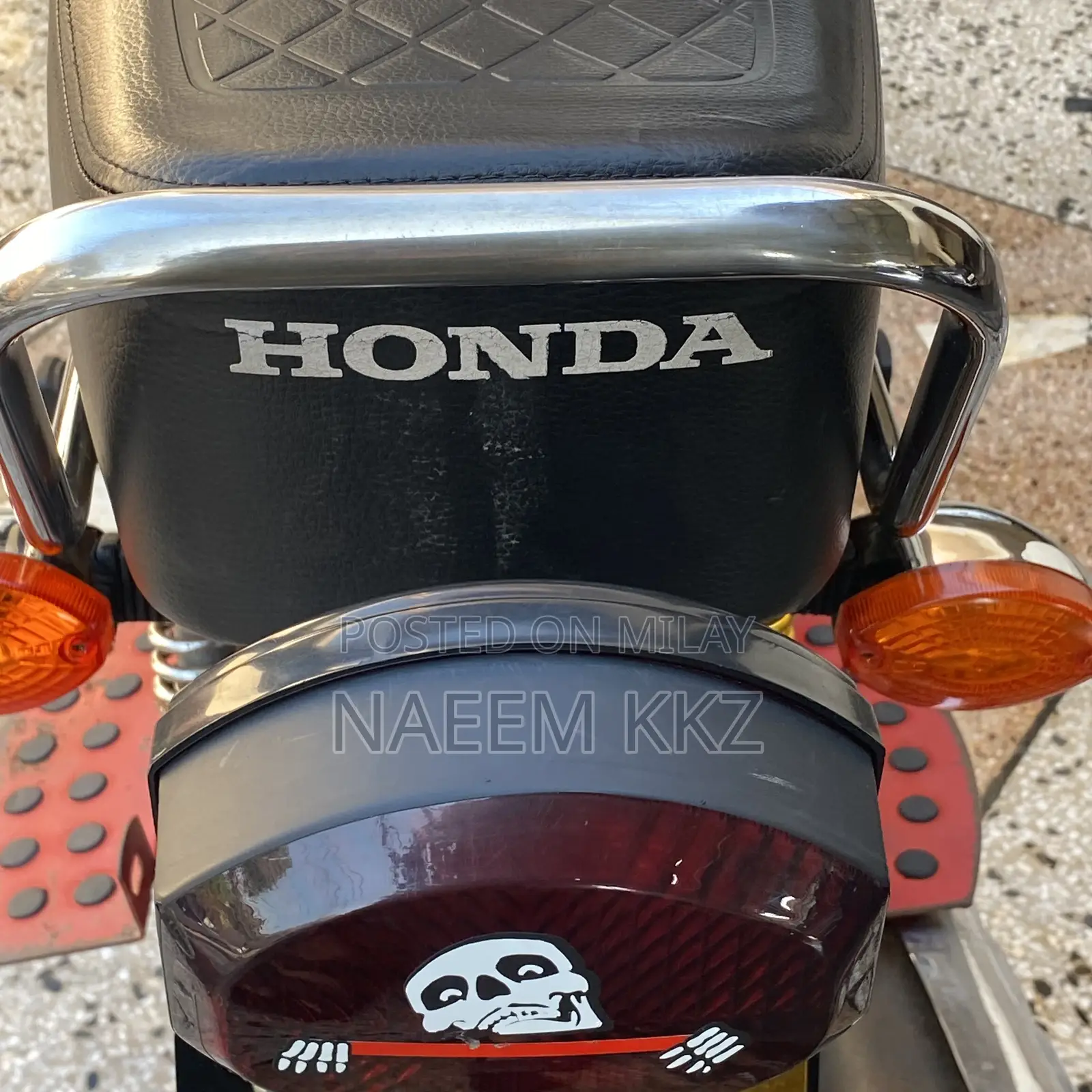 New Honda 2024 Black