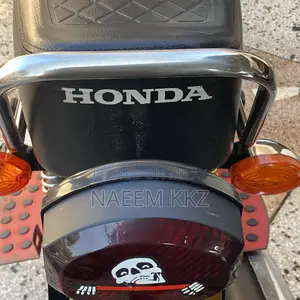 New Honda 2024 Black