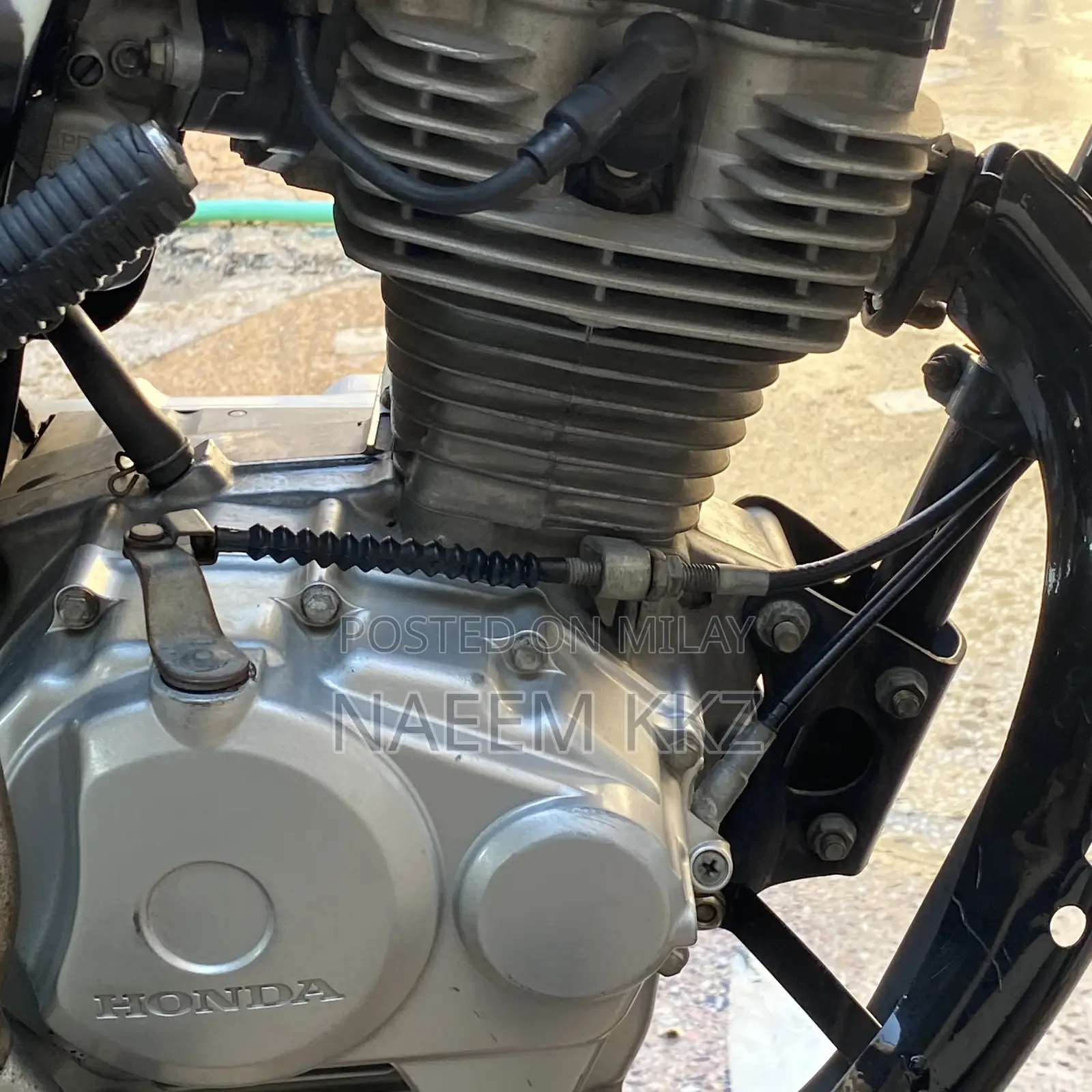 New Honda 2024 Black