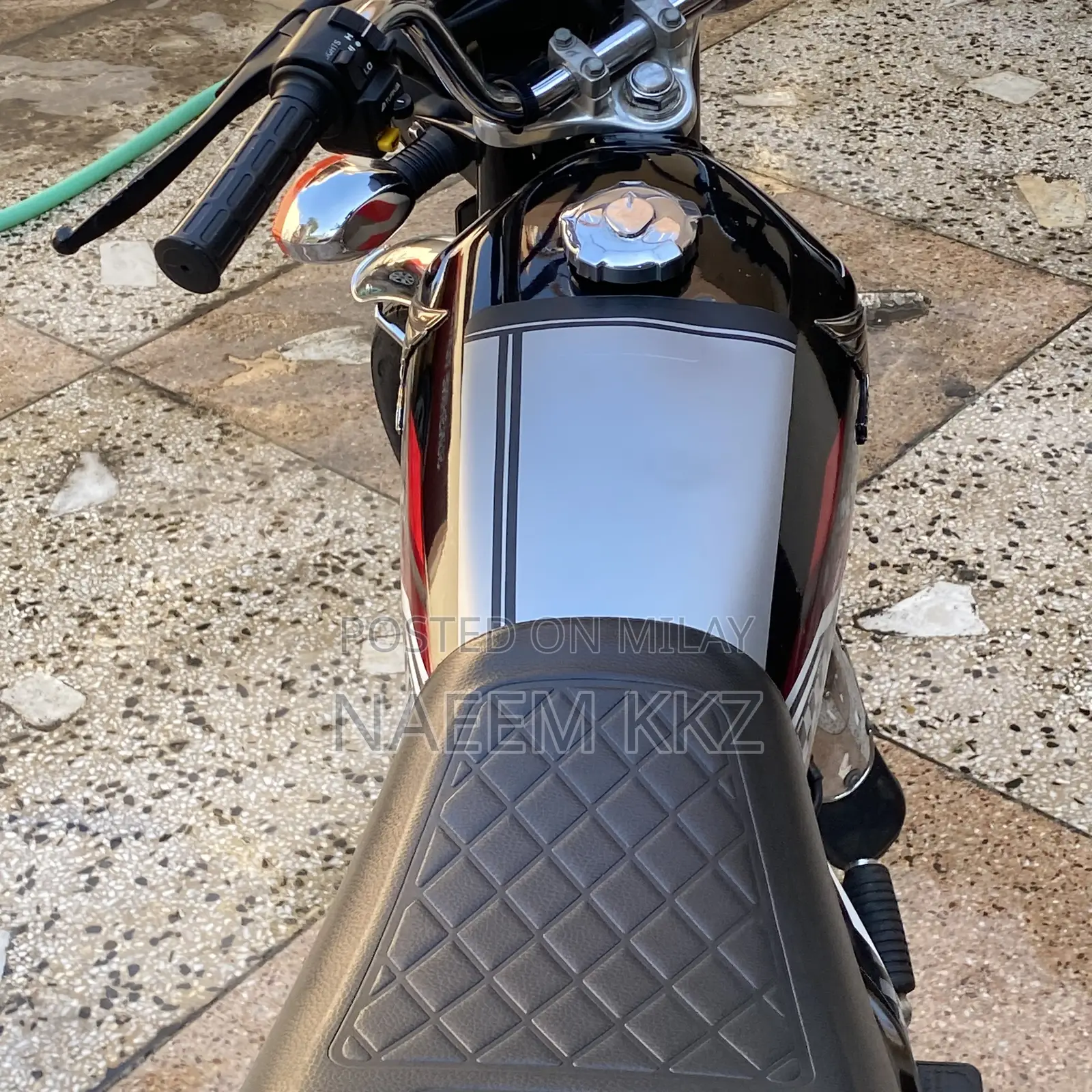 New Honda 2024 Black