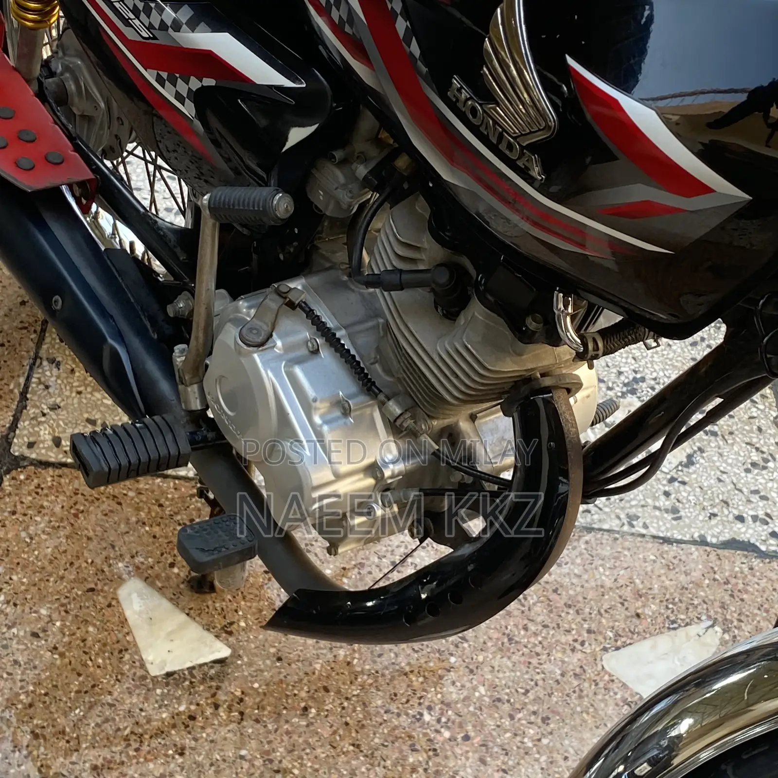 New Honda 2024 Black