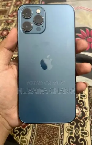 Apple iPhone 12 Pro Max 256 GB Blue