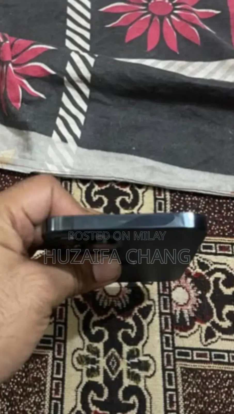 Apple iPhone 12 Pro Max 256 GB Blue