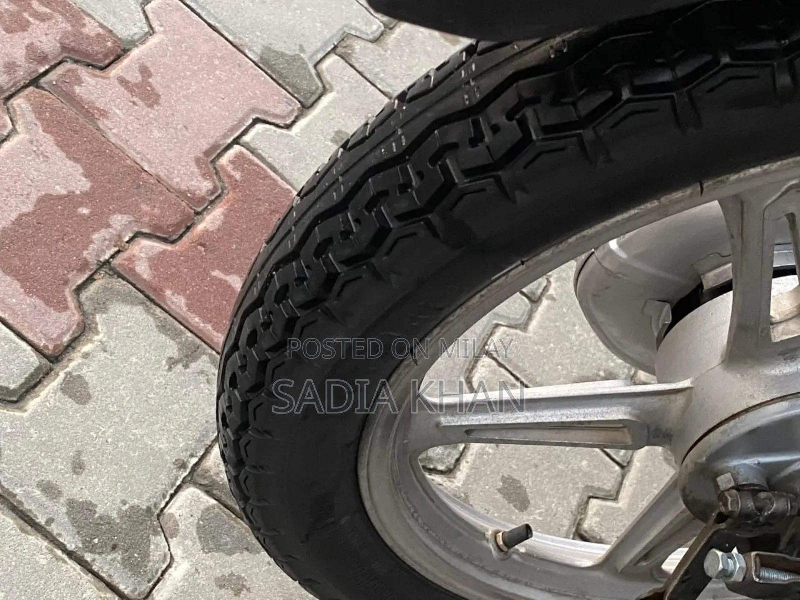 Suzuki Bike 2019 Red