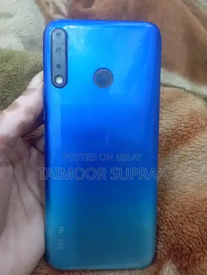 Tecno Spark 4 32 GB Blue