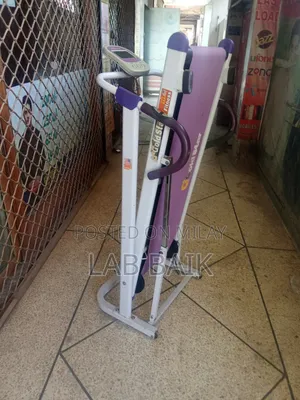 Manual Exercise Machine Foldable