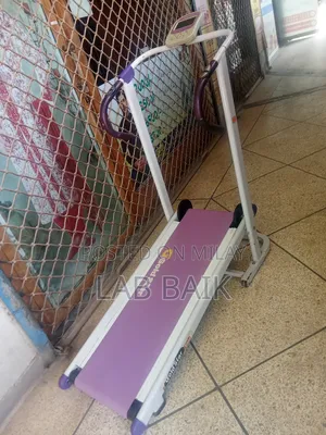 Manual Exercise Machine Foldable