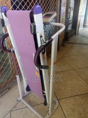 Manual Exercise Machine Foldable