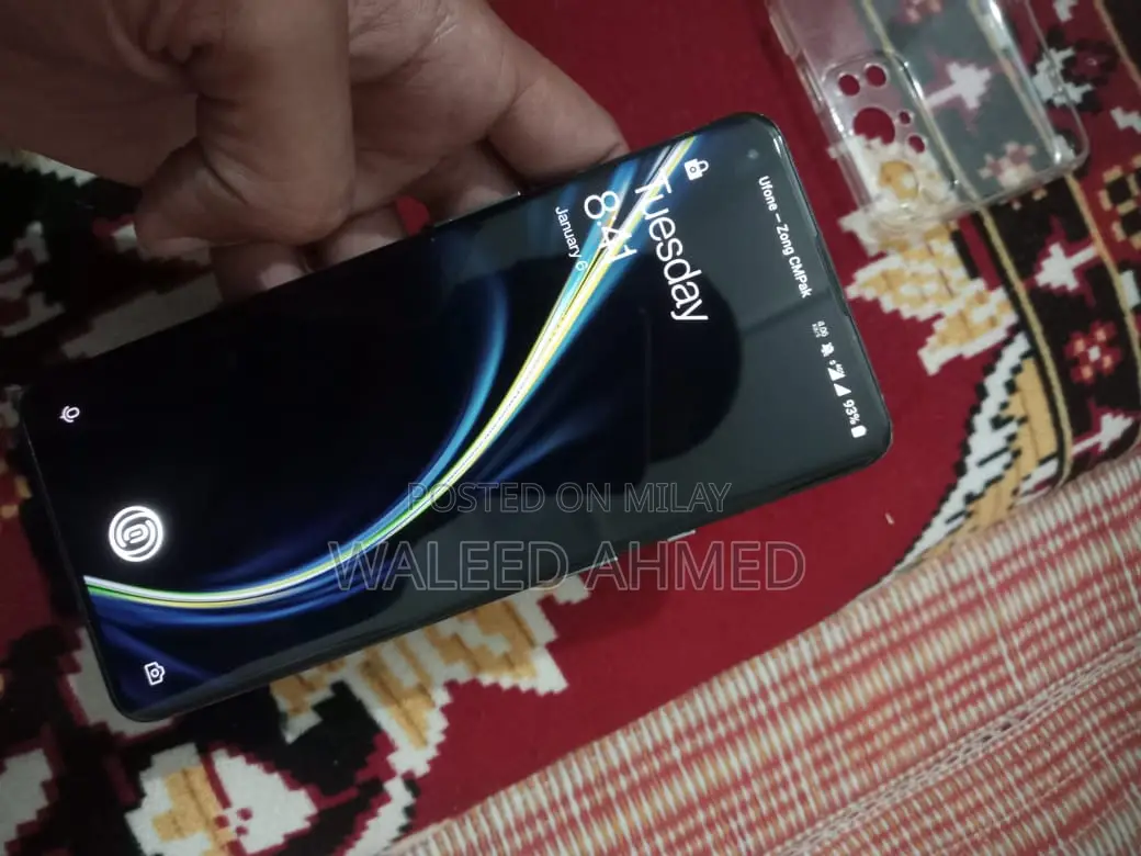 OnePlus 9 Pro 256 GB Green