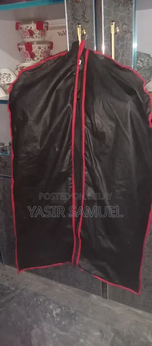 Double Press Black Pent Coat