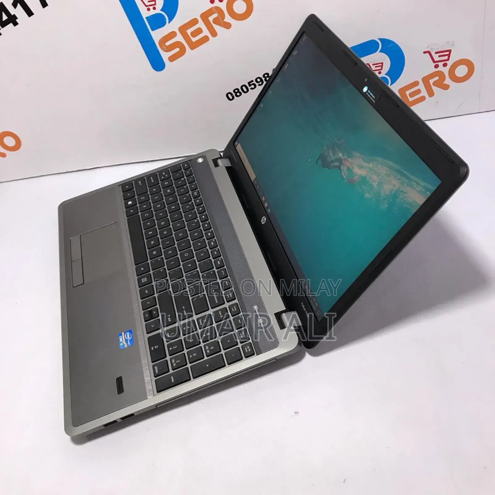 Laptop HP ProBook 4540S 8GB Intel Core I5 SSD 128GB