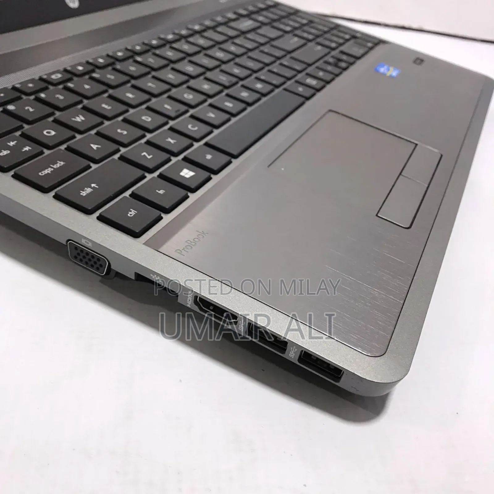 Laptop HP ProBook 4540S 8GB Intel Core I5 SSD 128GB
