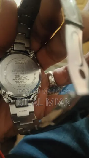 Casio Watch