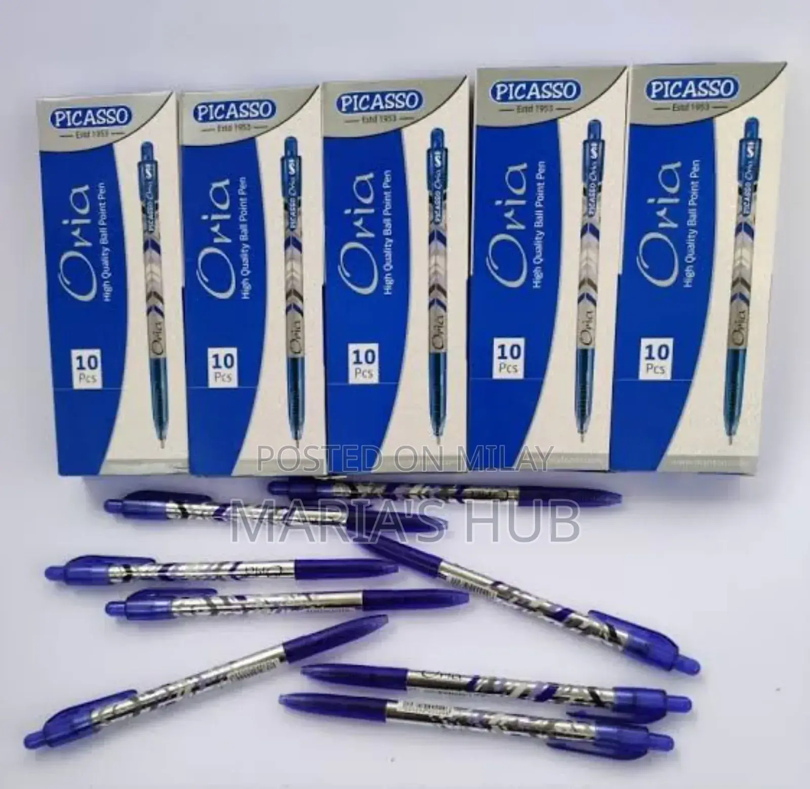 Picasso Oria Ballpoint Pens