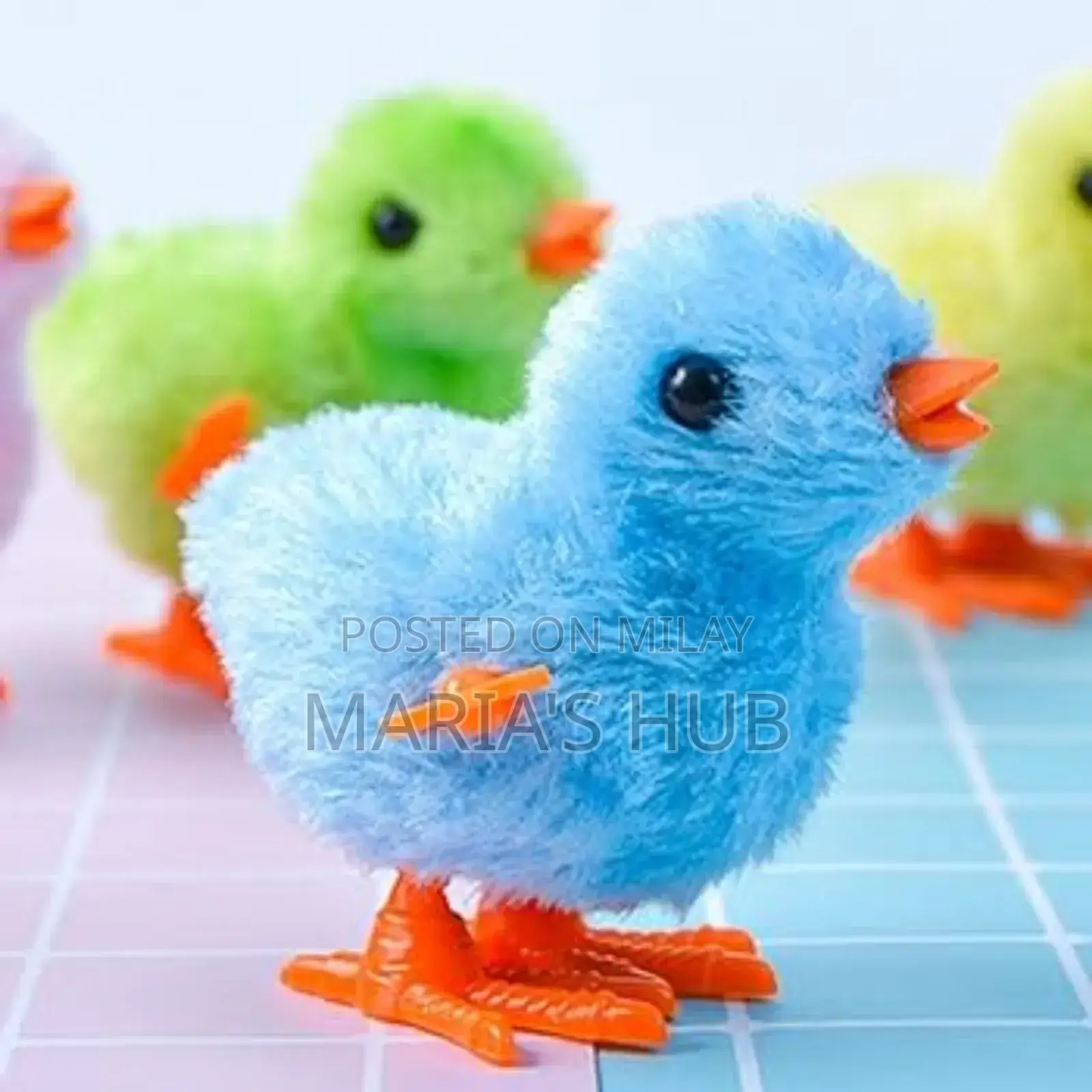 Chick Toys for Babies