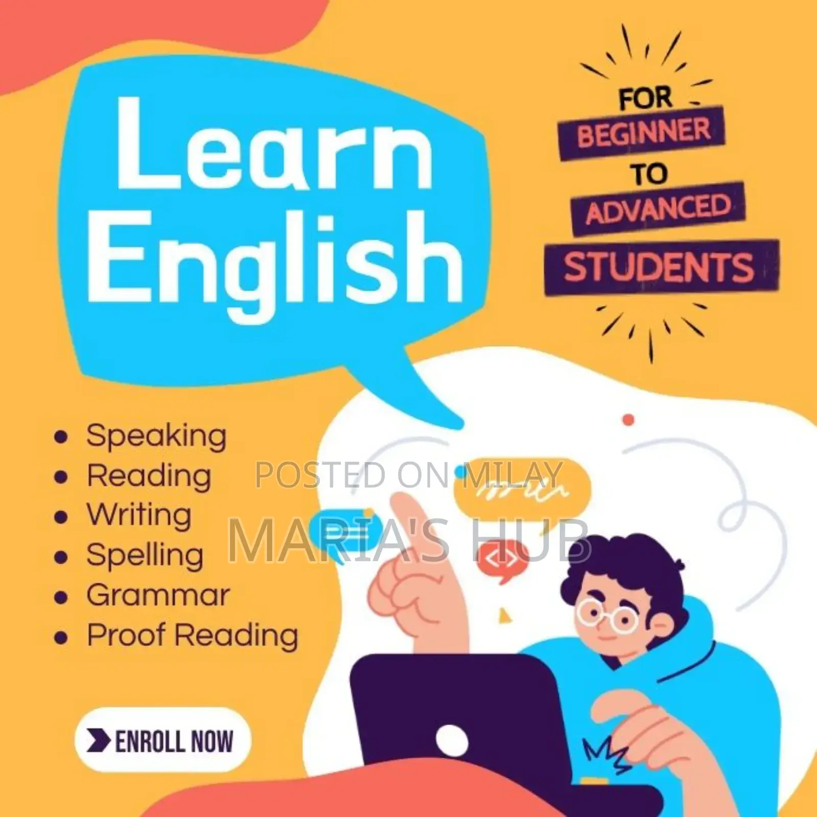 English Tutoring
