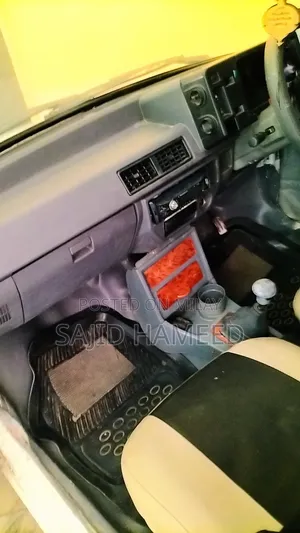 Suzuki Mehran 0.8 Hatchback AWD 1990 White